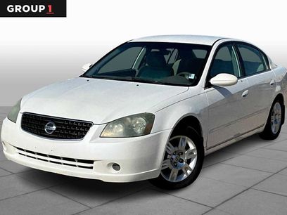 Used 2006 Nissan Altima 2.5 S w/ (P01) Special Edition Pkg