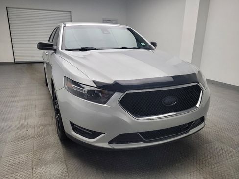 Used 2018 Ford Taurus SHO AWD/4WD image 14