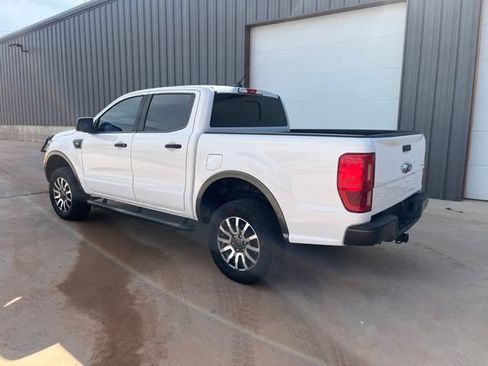 Used 2019 Ford Ranger XLT w/ Equipment Group 302A Luxury RWD image 7