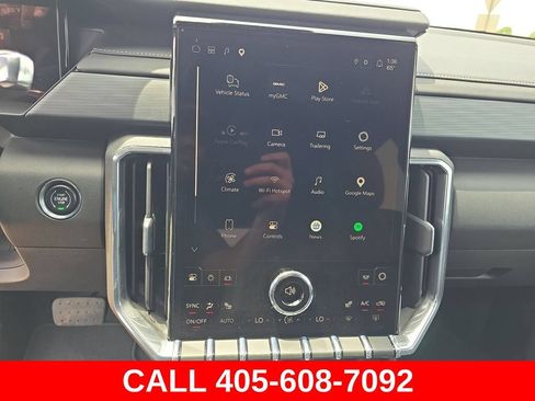 Used 2026 GMC Acadia Elevation w/ Elevation Premium Package AWD/4WD image 41