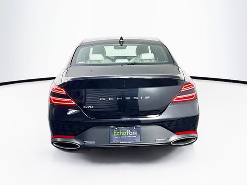 Used 2025 Genesis G70 2.5T RWD image 7