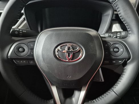 New 2026 Toyota Corolla Cross LE AWD/4WD image 17
