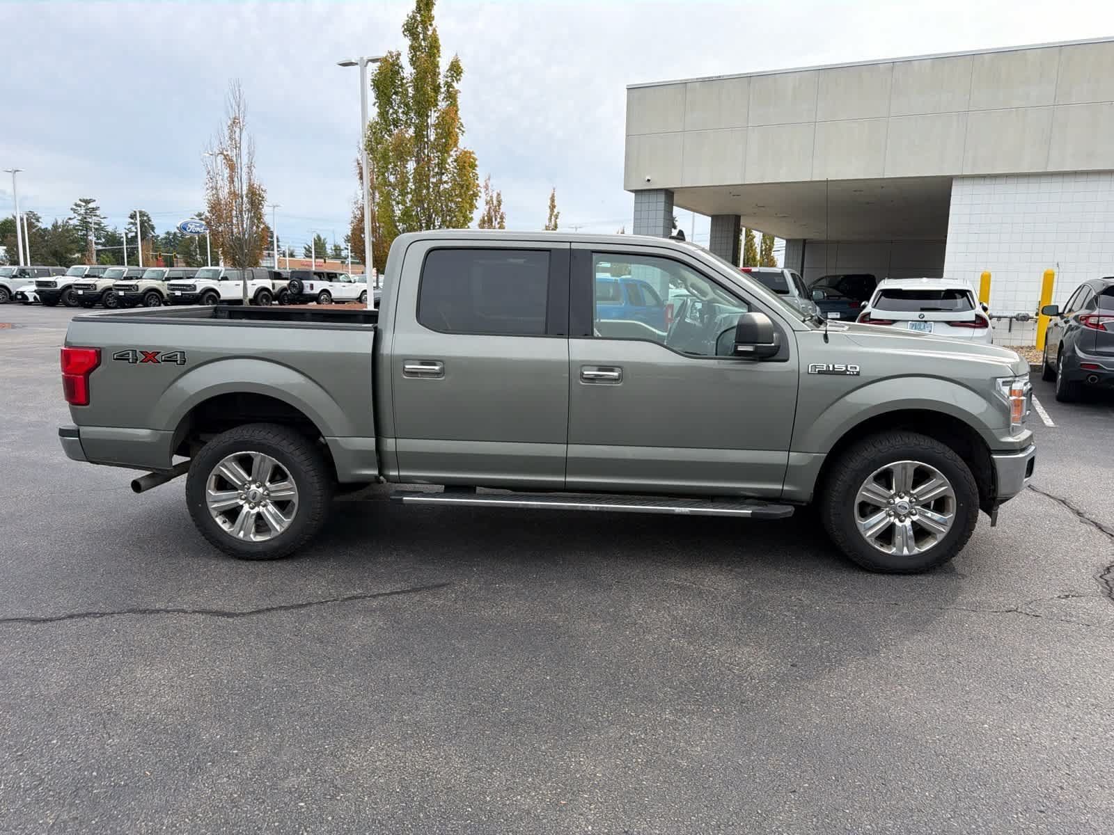 Used 2019 Ford F150 XLT w/ Equipment Group 302A Luxury AWD/4WD image 6