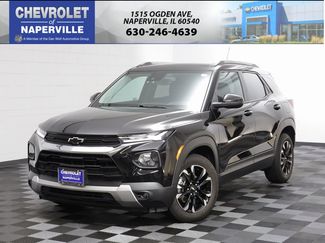 Used 2021 Chevrolet TrailBlazer LT w/ Convenience Package image 1