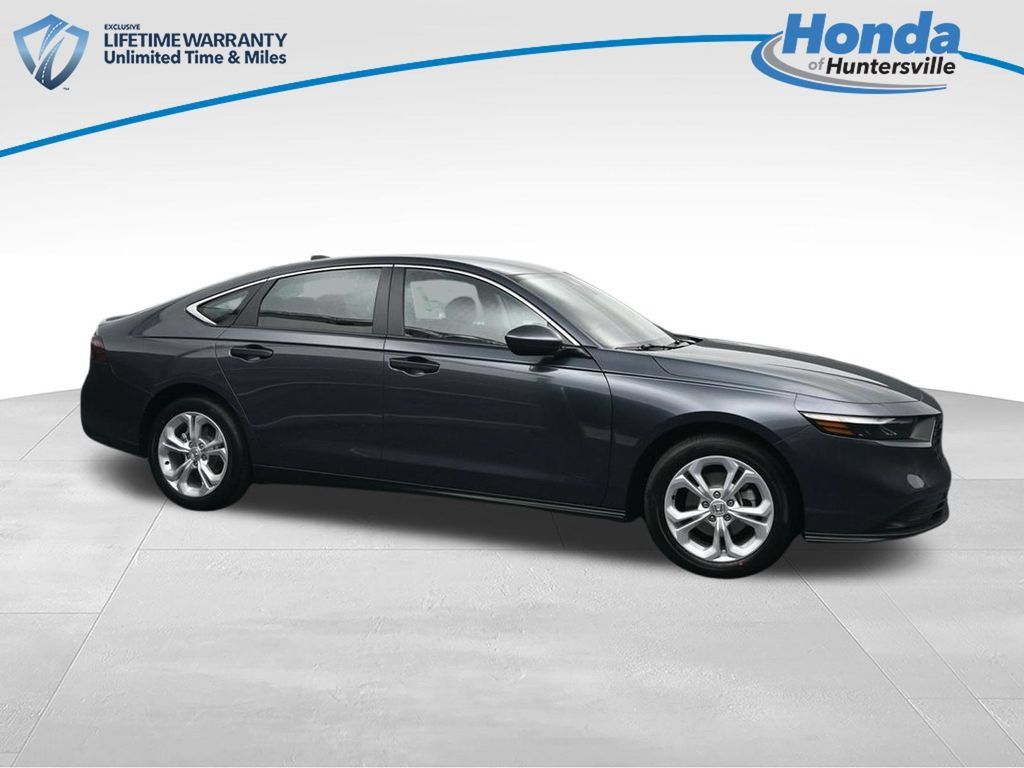 New 2026 Honda Accord LX image 10