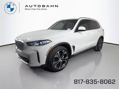 New 2026 BMW X5 xDrive40i