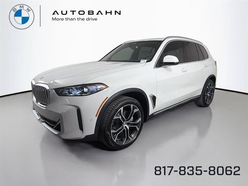 New 2026 BMW X5 xDrive40i AWD/4WD image 1