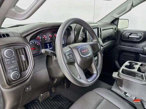 Used 2024 GMC Sierra 1500 Pro w/ Graphite Edition AWD/4WD image 10