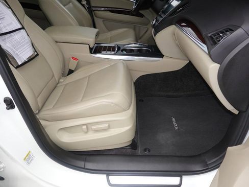 Used 2016 Acura MDX FWD image 24