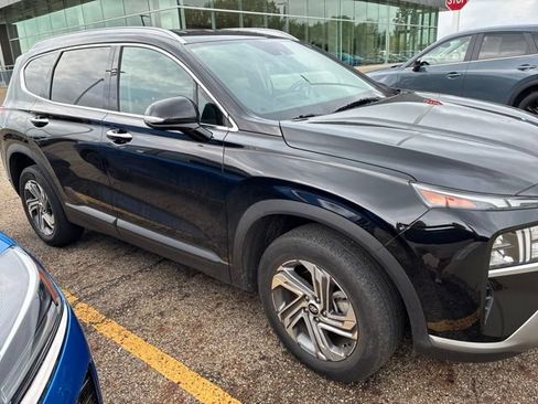 Certified 2023 Hyundai Santa Fe SEL AWD/4WD image 4