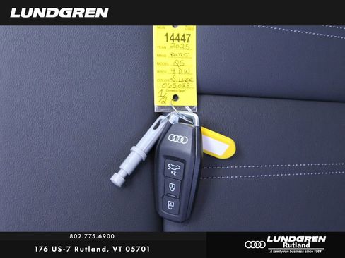 New 2025 Audi Q5 Premium image 4