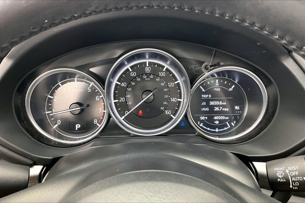 Used 2025 MAZDA CX-5 AWD 2.5 S w/ Preferred Package image 20