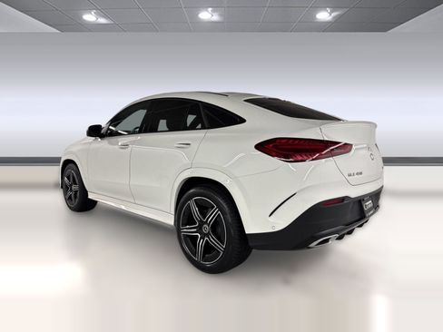 Certified 2025 Mercedes-Benz GLE 450 4MATIC Coupe image 3