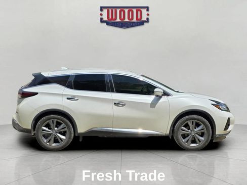 Used 2019 Nissan Murano Platinum w/ Cargo Package AWD/4WD image 6