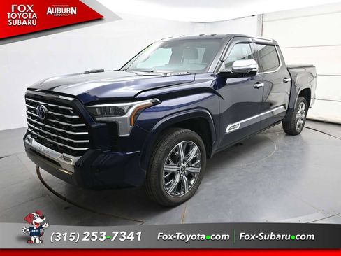 Used 2023 Toyota Tundra Capstone AWD/4WD image 2