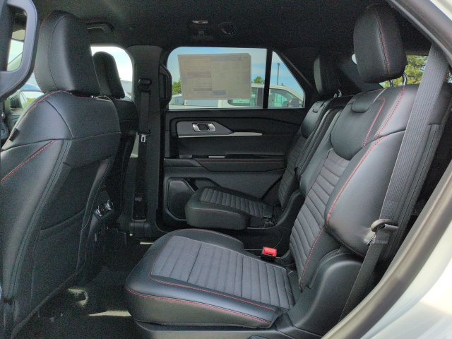 New 2027 Ford Explorer ST-Line w/ Premium Package RWD image 13