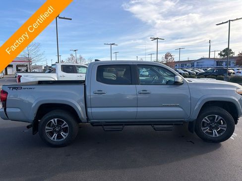 Certified 2019 Toyota Tacoma TRD Sport image 6