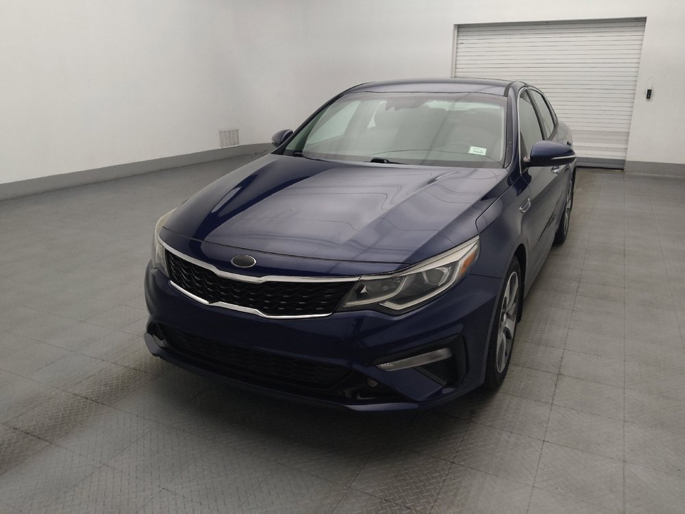 Used 2019 Kia Optima S FWD image 15