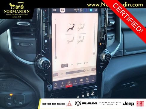 Certified 2025 RAM 2500 Big Horn AWD/4WD image 11