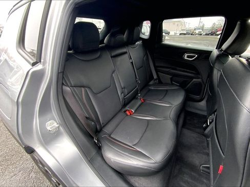 Used 2023 Jeep Compass Trailhawk w/ Sun and Sound Group image 18