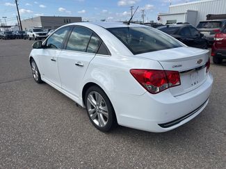 Used 2014 Chevrolet Cruze LTZ w/ Sun, Sound and Sport Package video 2