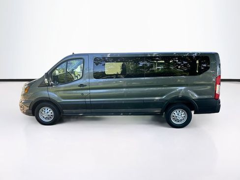 Certified 2025 Ford Transit 350 XLT AWD/4WD image 5
