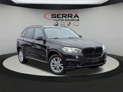 Used 2015 BMW X5 xDrive35d