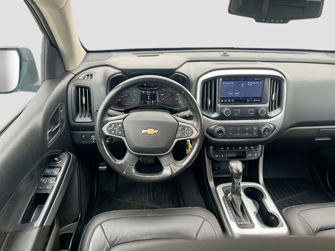 Used 2022 Chevrolet Colorado LT w/ Luxury Package AWD/4WD image 22