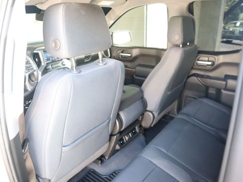 Used 2019 Chevrolet Silverado 1500 LT w/ All-Star Edition AWD/4WD image 38