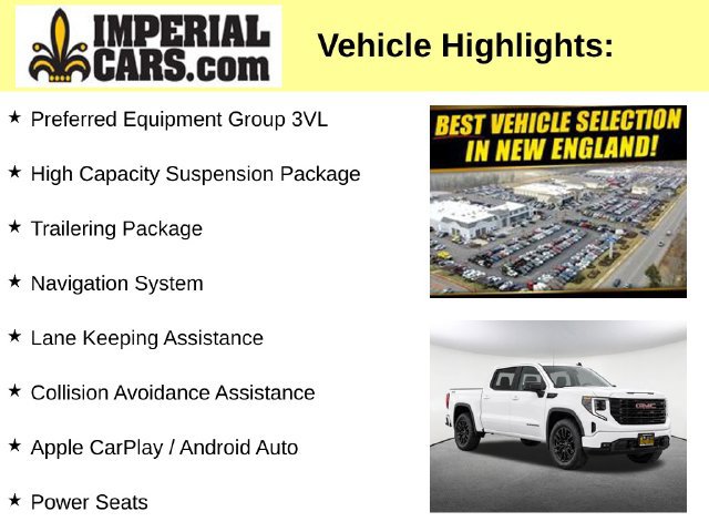 Used 2025 GMC Sierra 1500 Elevation AWD/4WD image 8
