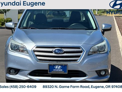 Used 2015 Subaru Legacy 2.5i Limited AWD/4WD image 10