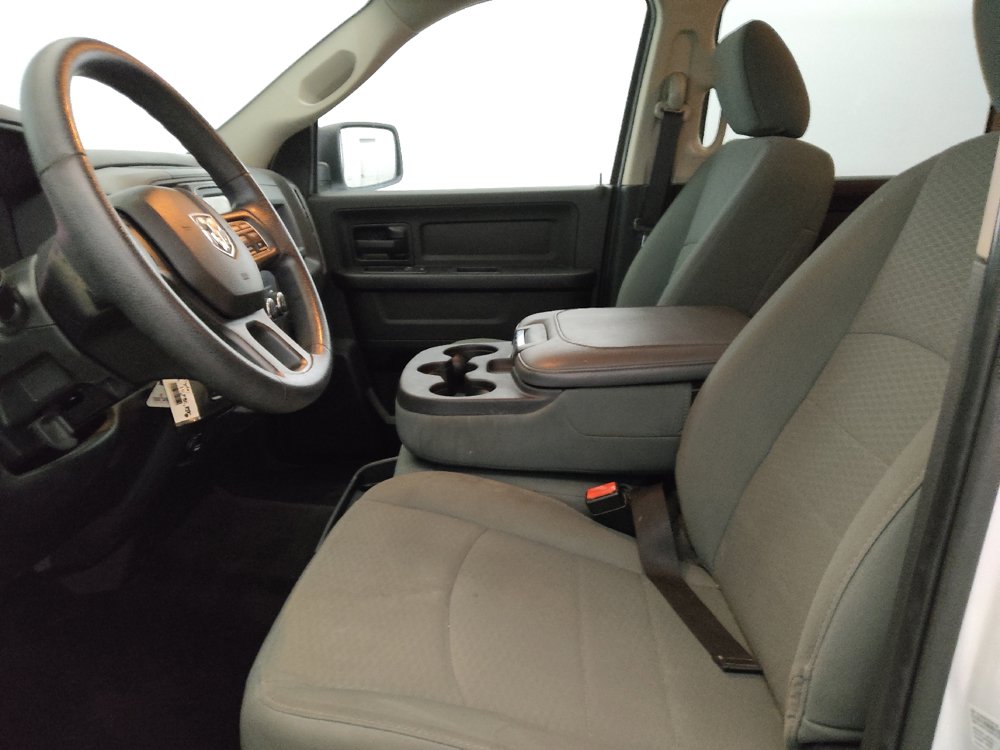 Used 2017 RAM 1500 Express w/ Express Value Package AWD/4WD image 17