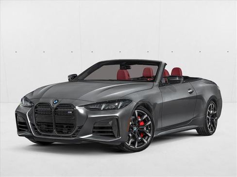 New 2026 BMW M440i Convertible w/ Premium Package RWD image 1