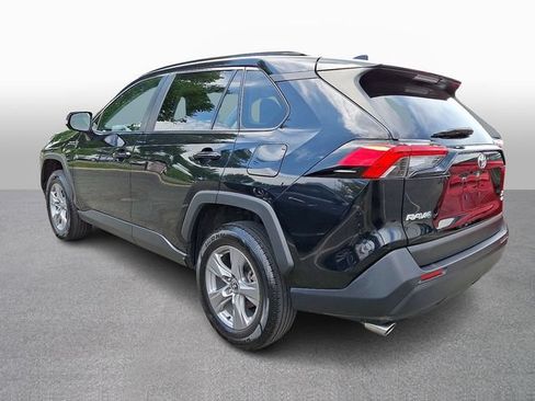 Used 2024 Toyota RAV4 XLE AWD/4WD image 6