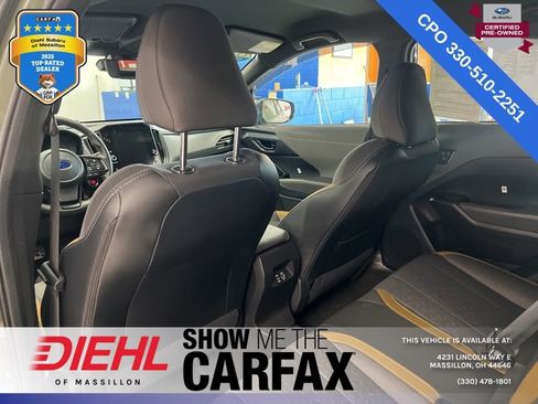 Used 2026 Subaru Crosstrek 2.5i Sport image 19