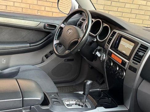 Used 2003 Toyota 4Runner Sport AWD/4WD image 9