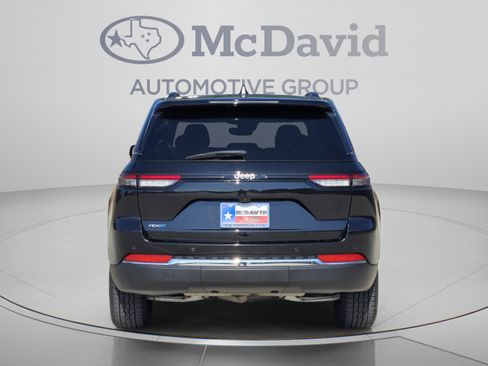 Used 2024 Jeep Grand Cherokee Limited 4xe AWD/4WD image 5