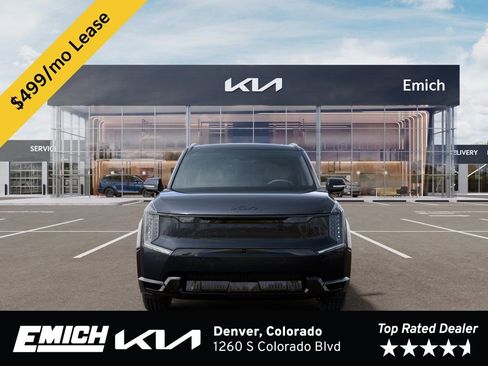 New 2026 Kia EV9 Land AWD/4WD image 3