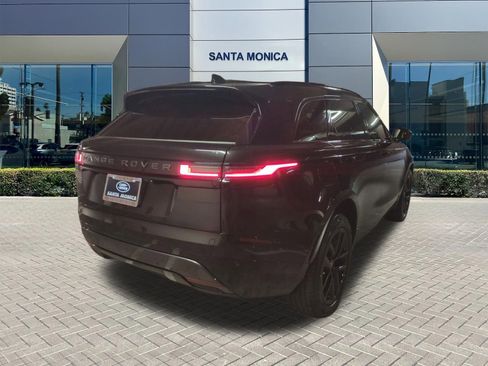 New 2026 Land Rover Range Rover Velar Dynamic SE AWD/4WD image 5