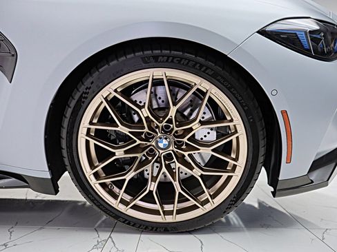 Used 2026 BMW M3 Competition w/ M Carbon Exterior Package AWD/4WD image 48