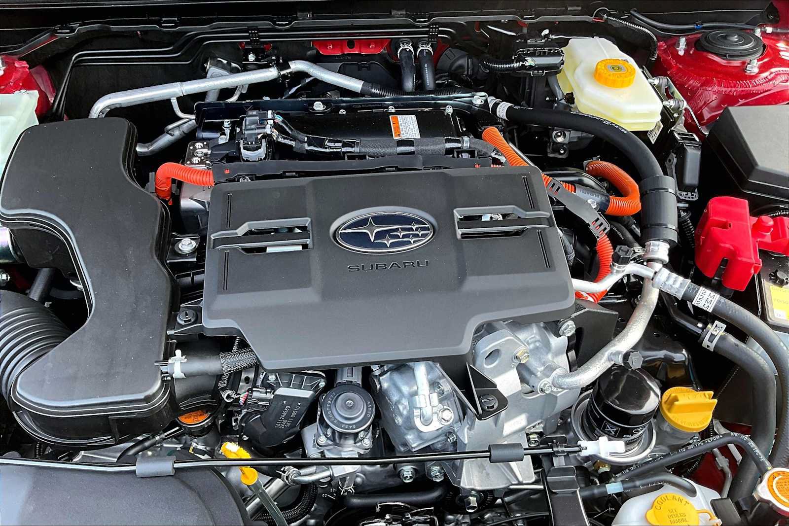 New 2026 Subaru Crosstrek 2.5i Limited AWD/4WD image 17