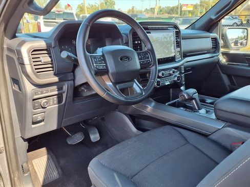 Used 2024 Ford F150 XLT w/ Equipment Group 302A MID image 21