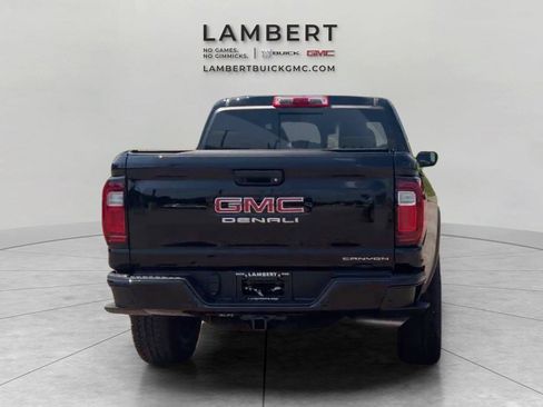 New 2026 GMC Canyon Denali AWD/4WD image 4