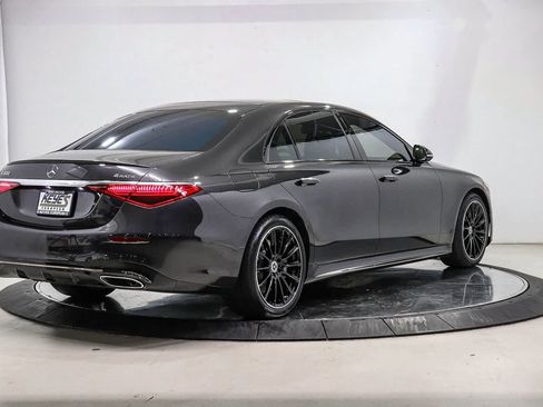 Certified 2023 Mercedes-Benz S 500 4MATIC image 4