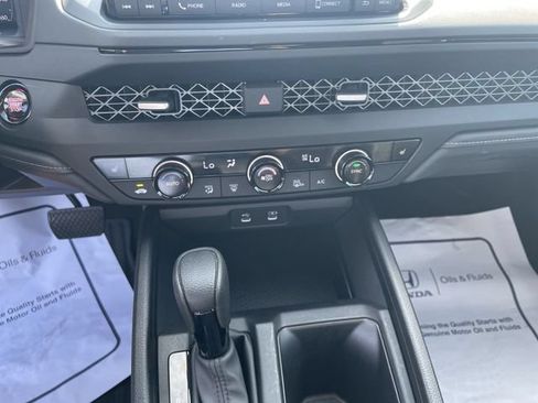 Certified 2024 Honda Accord EX image 22