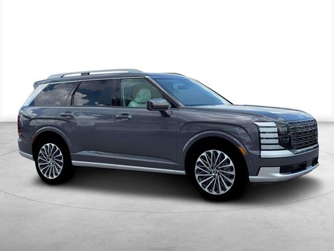 New 2026 Hyundai Palisade Calligraphy image 10