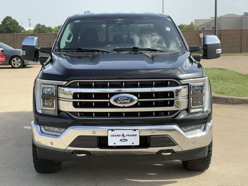 Used 2023 Ford F150 Lariat w/ Equipment Group 502A High AWD/4WD image 7