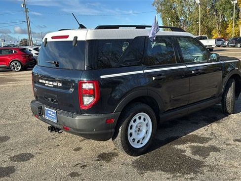 Certified 2023 Ford Bronco Sport Heritage w/ Heritage Convenience Package image 4