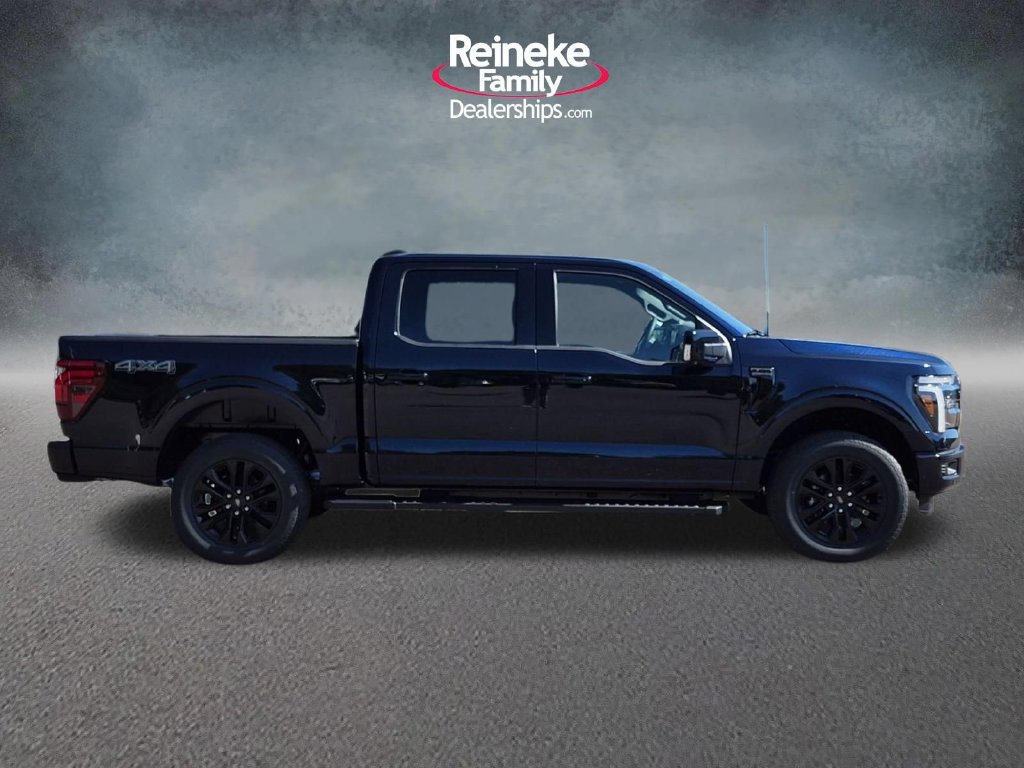 New 2026 Ford F150 Lariat w/ Equipment Group 502A High AWD/4WD image 4