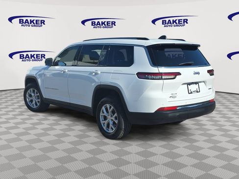 Used 2023 Jeep Grand Cherokee L Limited AWD/4WD image 5